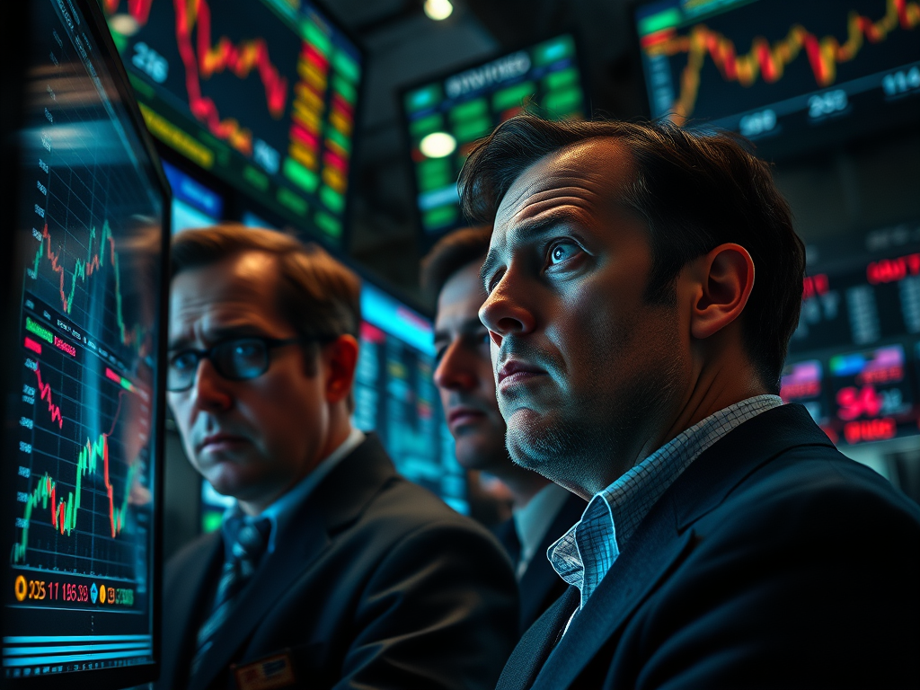 Unraveling the Crisis: Why Markets Are Crashing Worldwide