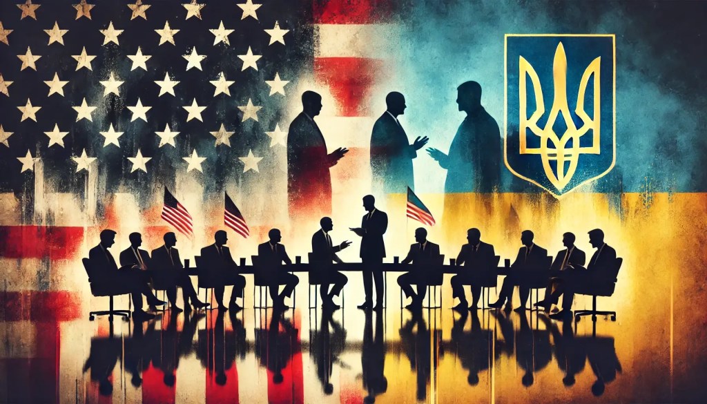 U.S. Reassesses Ukraine Aid Amid Ongoing War and Infrastructure Struggles